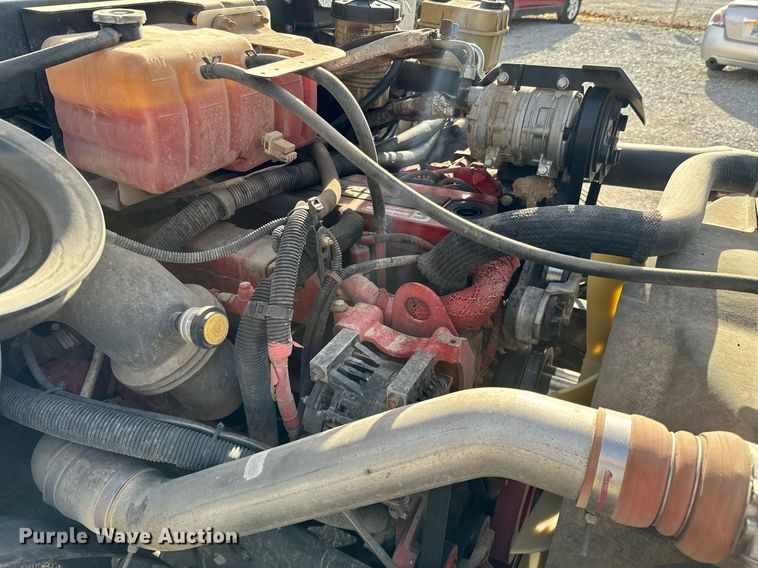 image for item OD9825 2014 Blue Bird Vision  school bus