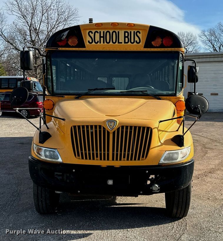image for item OD9826 2015 International CE  school bus