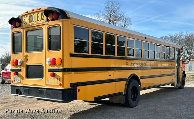 image for item OD9826 2015 International CE  school bus