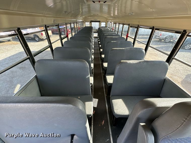 image for item OD9826 2015 International CE  school bus