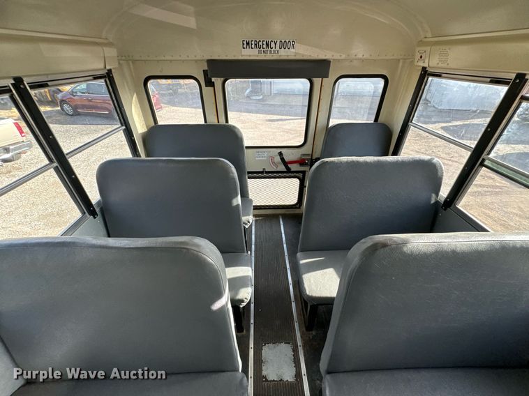 image for item OD9826 2015 International CE  school bus