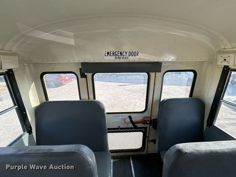 image for item OD9826 2015 International CE  school bus