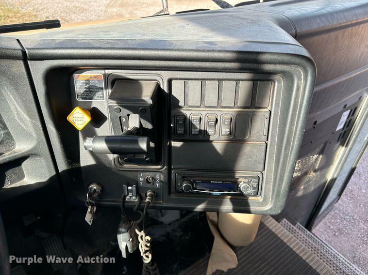 image for item OD9826 2015 International CE  school bus