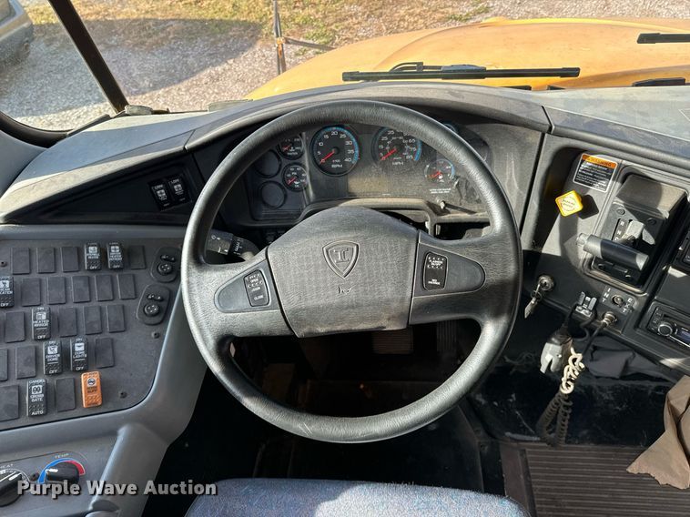 image for item OD9826 2015 International CE  school bus