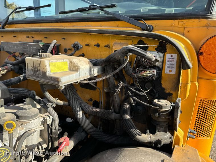 image for item OD9826 2015 International CE  school bus