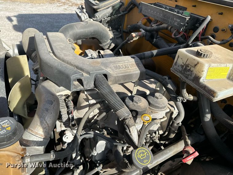 image for item OD9826 2015 International CE  school bus