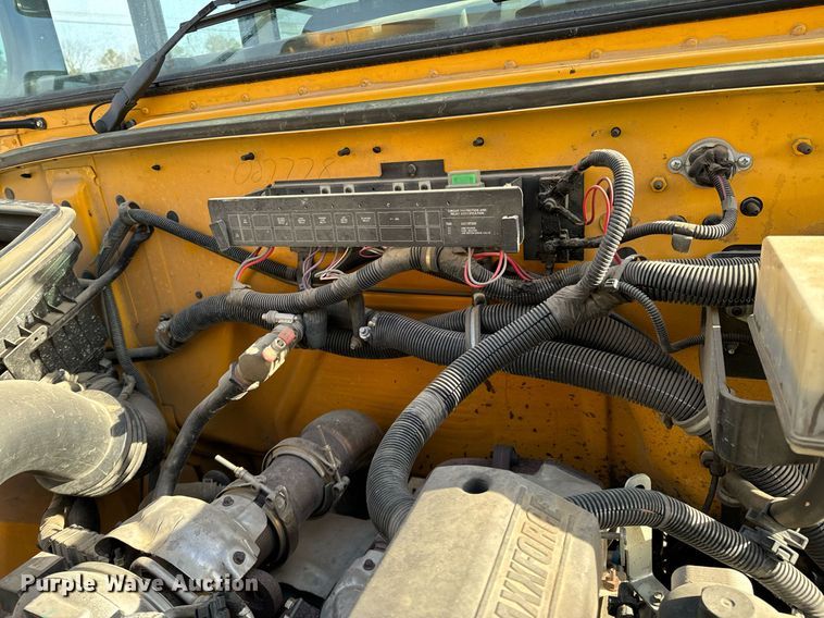 image for item OD9826 2015 International CE  school bus