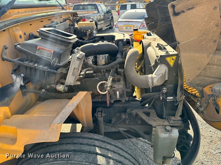 image for item OD9826 2015 International CE  school bus