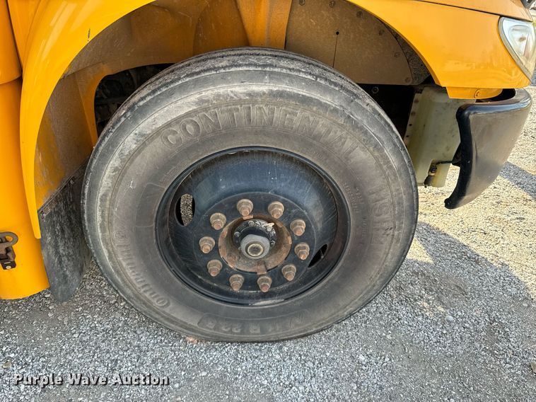 image for item OD9826 2015 International CE  school bus