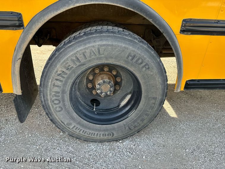 image for item OD9826 2015 International CE  school bus