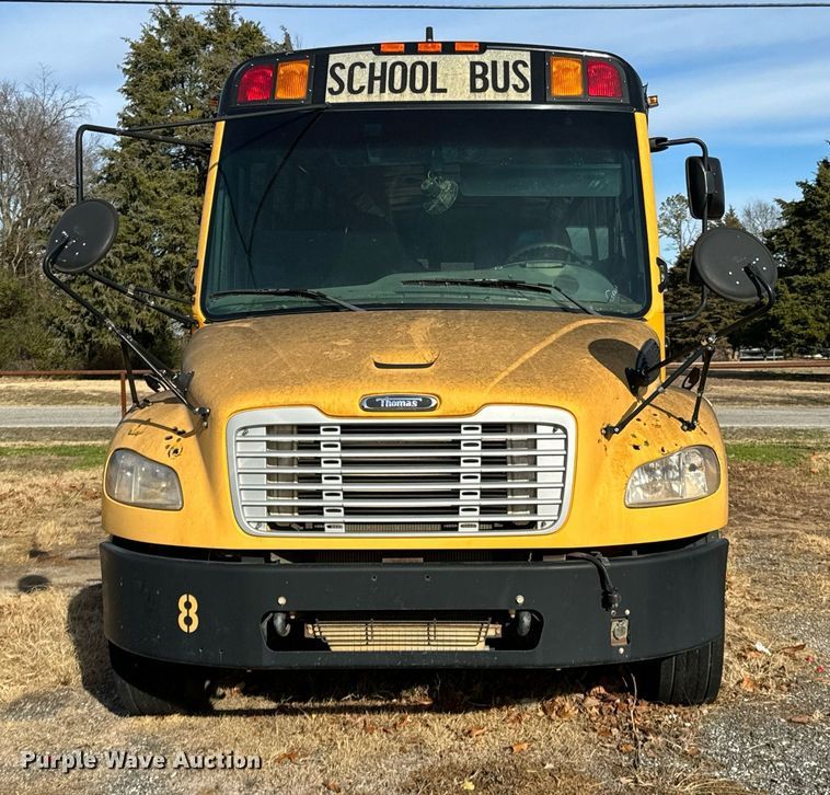 image for item OD9827 2011 Thomas B2  school bus