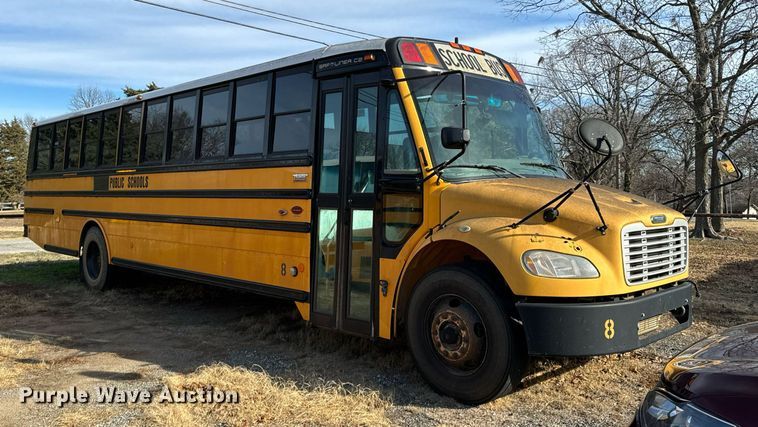 image for item OD9827 2011 Thomas B2  school bus