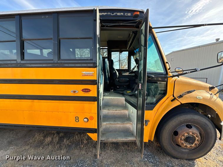 image for item OD9827 2011 Thomas B2  school bus