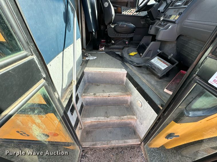 image for item OD9827 2011 Thomas B2  school bus