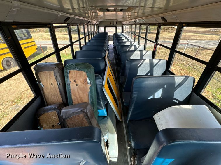 image for item OD9827 2011 Thomas B2  school bus