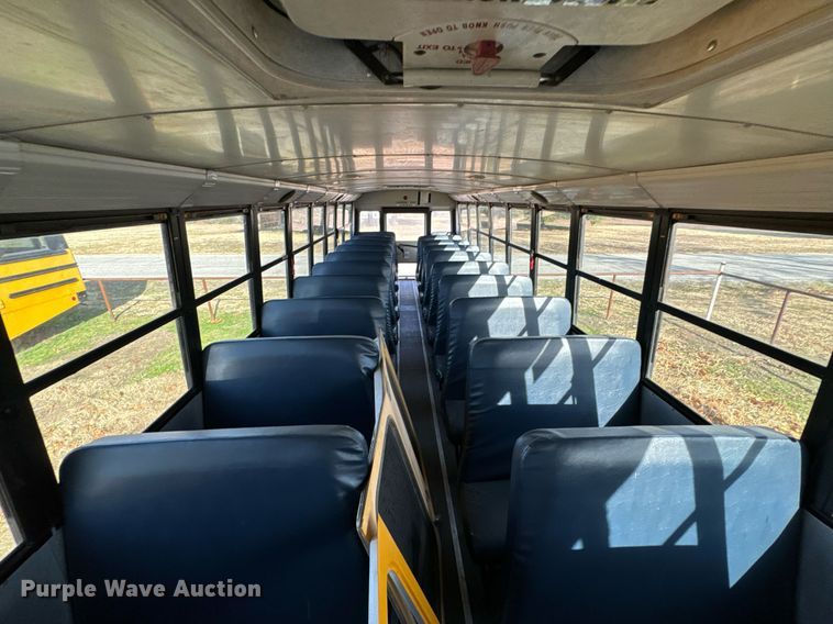 image for item OD9827 2011 Thomas B2  school bus