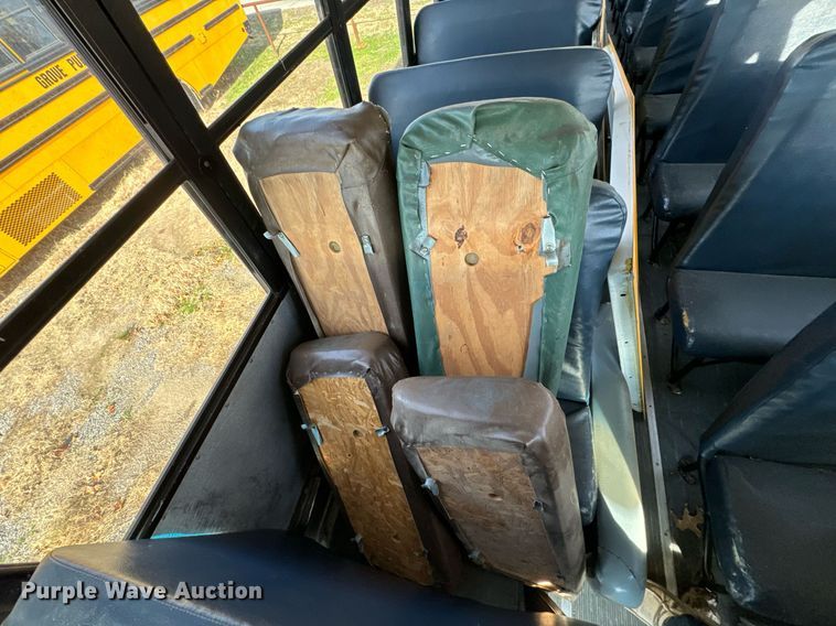 image for item OD9827 2011 Thomas B2  school bus