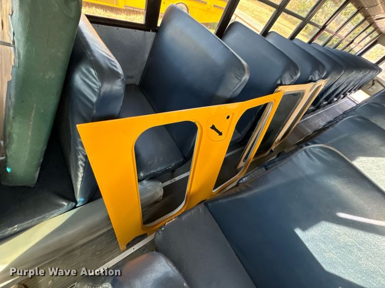 image for item OD9827 2011 Thomas B2  school bus