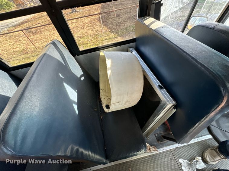 image for item OD9827 2011 Thomas B2  school bus