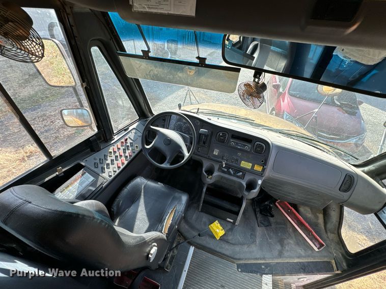 image for item OD9827 2011 Thomas B2  school bus