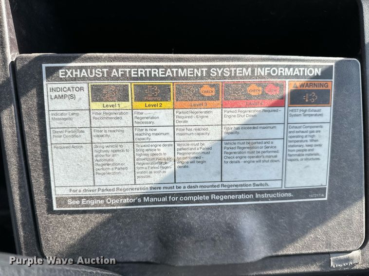 image for item OD9827 2011 Thomas B2  school bus