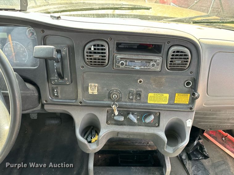 image for item OD9827 2011 Thomas B2  school bus