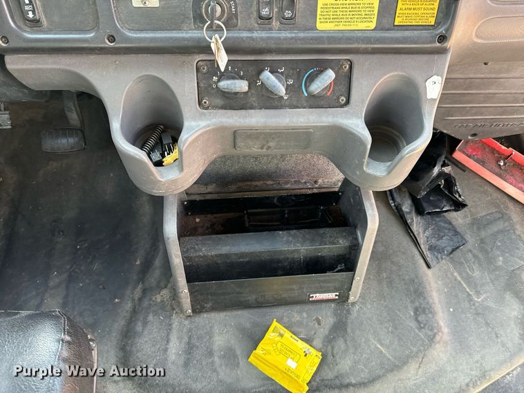 image for item OD9827 2011 Thomas B2  school bus