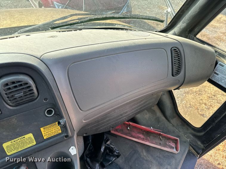 image for item OD9827 2011 Thomas B2  school bus