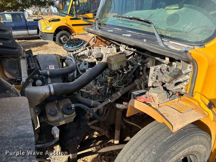 image for item OD9827 2011 Thomas B2  school bus