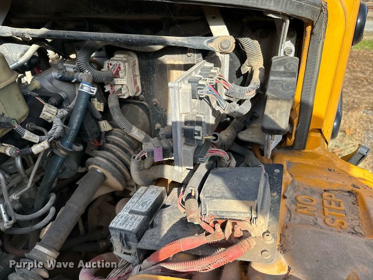 image for item OD9827 2011 Thomas B2  school bus