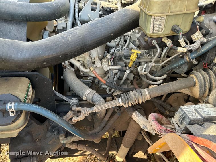 image for item OD9827 2011 Thomas B2  school bus