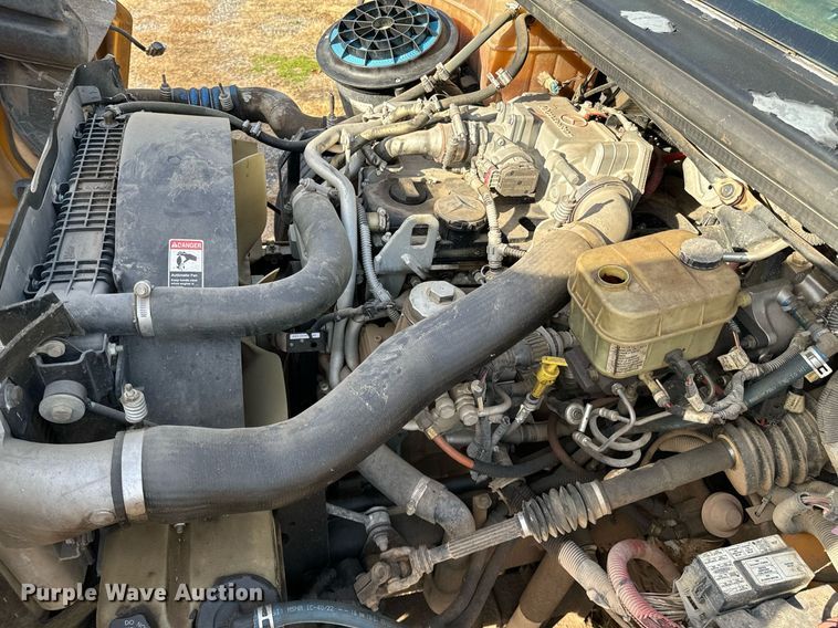 image for item OD9827 2011 Thomas B2  school bus