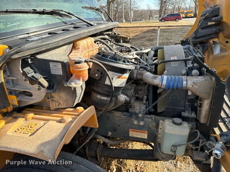 image for item OD9827 2011 Thomas B2  school bus