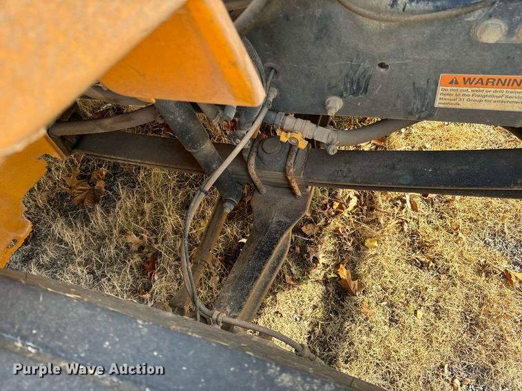 image for item OD9827 2011 Thomas B2  school bus