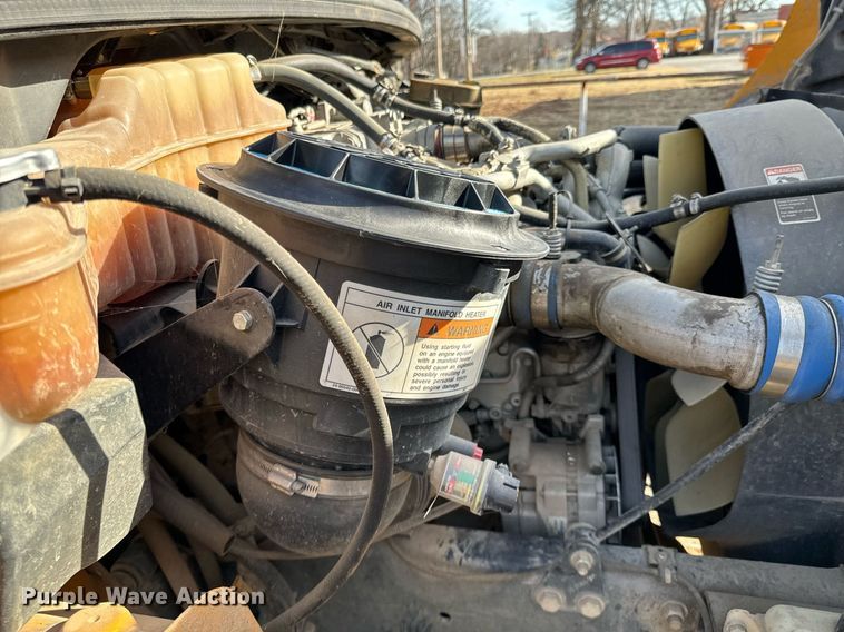 image for item OD9827 2011 Thomas B2  school bus