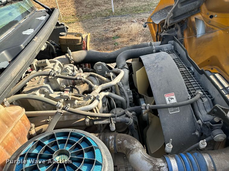 image for item OD9827 2011 Thomas B2  school bus