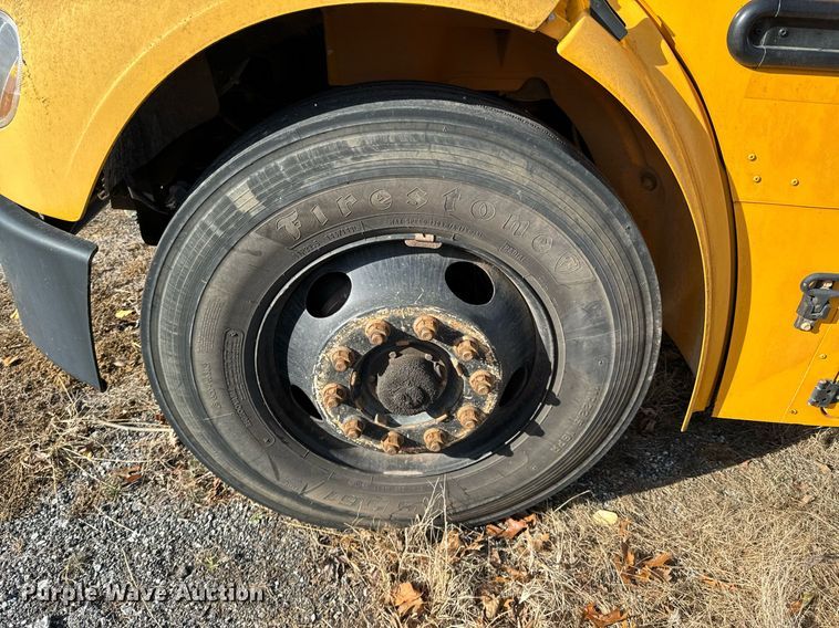 image for item OD9827 2011 Thomas B2  school bus