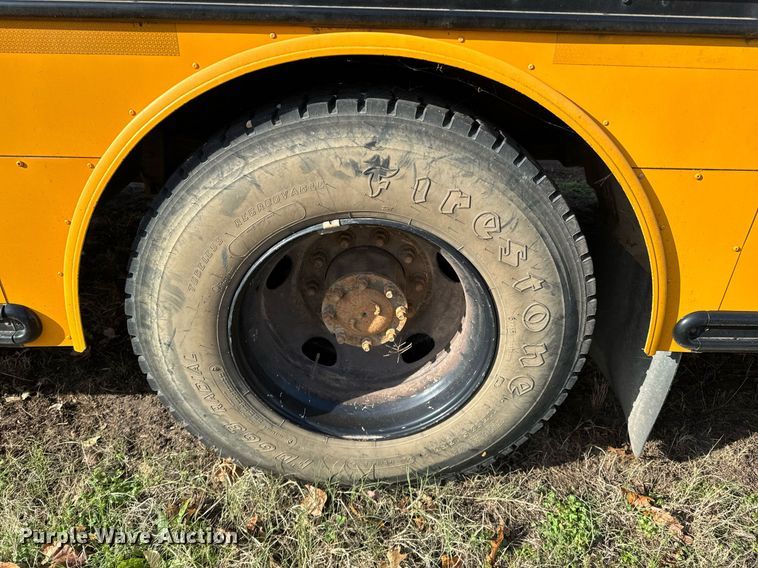 image for item OD9827 2011 Thomas B2  school bus