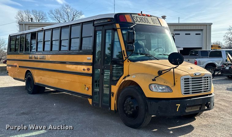 image for item OD9828 2011 Thomas B2  school bus