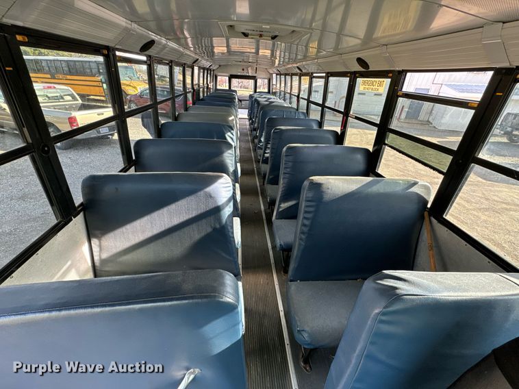 image for item OD9828 2011 Thomas B2  school bus