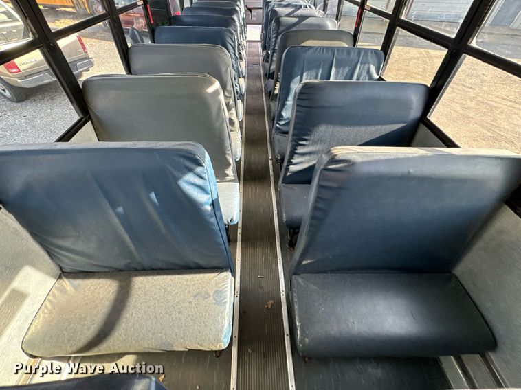 image for item OD9828 2011 Thomas B2  school bus