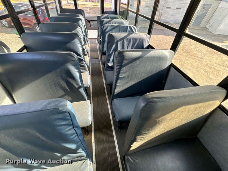 image for item OD9828 2011 Thomas B2  school bus