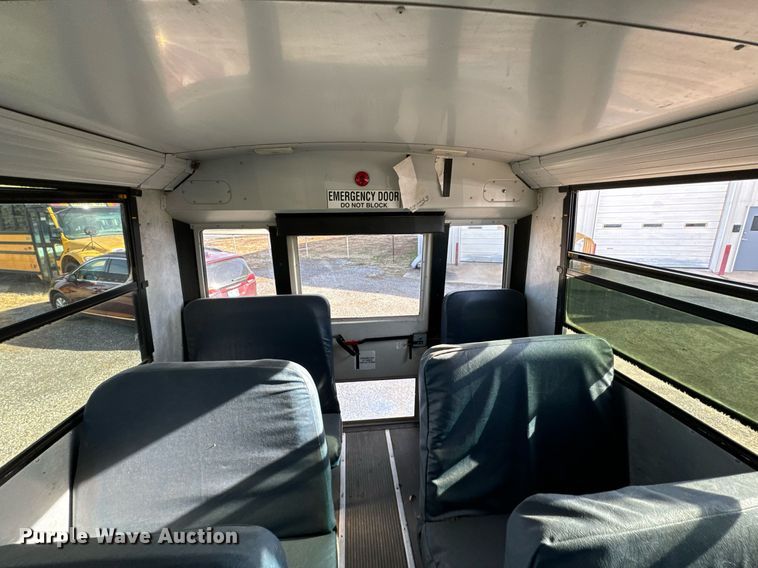 image for item OD9828 2011 Thomas B2  school bus