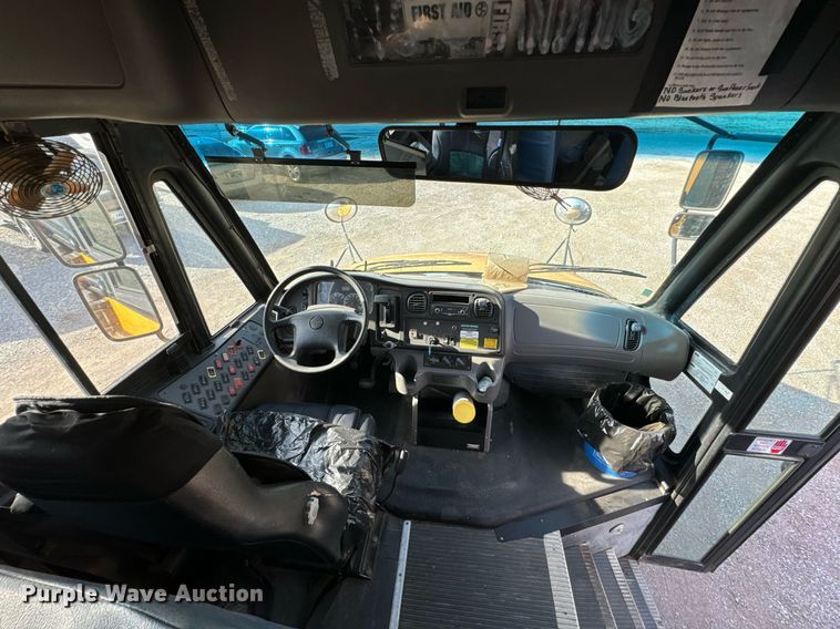 image for item OD9828 2011 Thomas B2  school bus