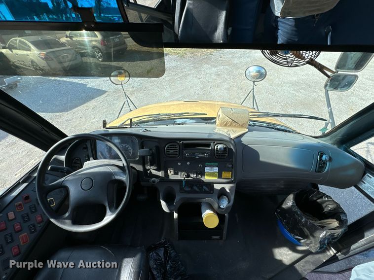 image for item OD9828 2011 Thomas B2  school bus