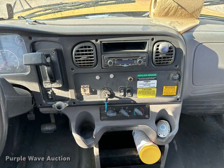 image for item OD9828 2011 Thomas B2  school bus