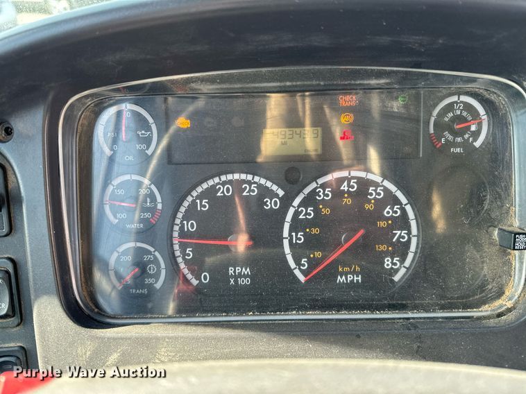 image for item OD9828 2011 Thomas B2  school bus