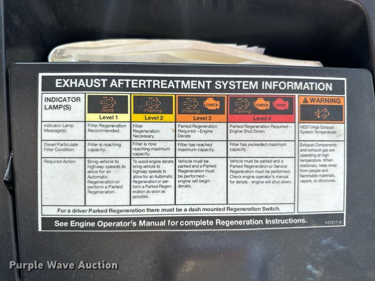 image for item OD9828 2011 Thomas B2  school bus