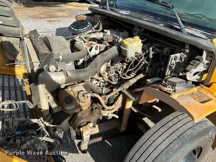 image for item OD9828 2011 Thomas B2  school bus