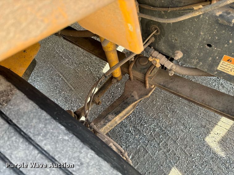 image for item OD9828 2011 Thomas B2  school bus